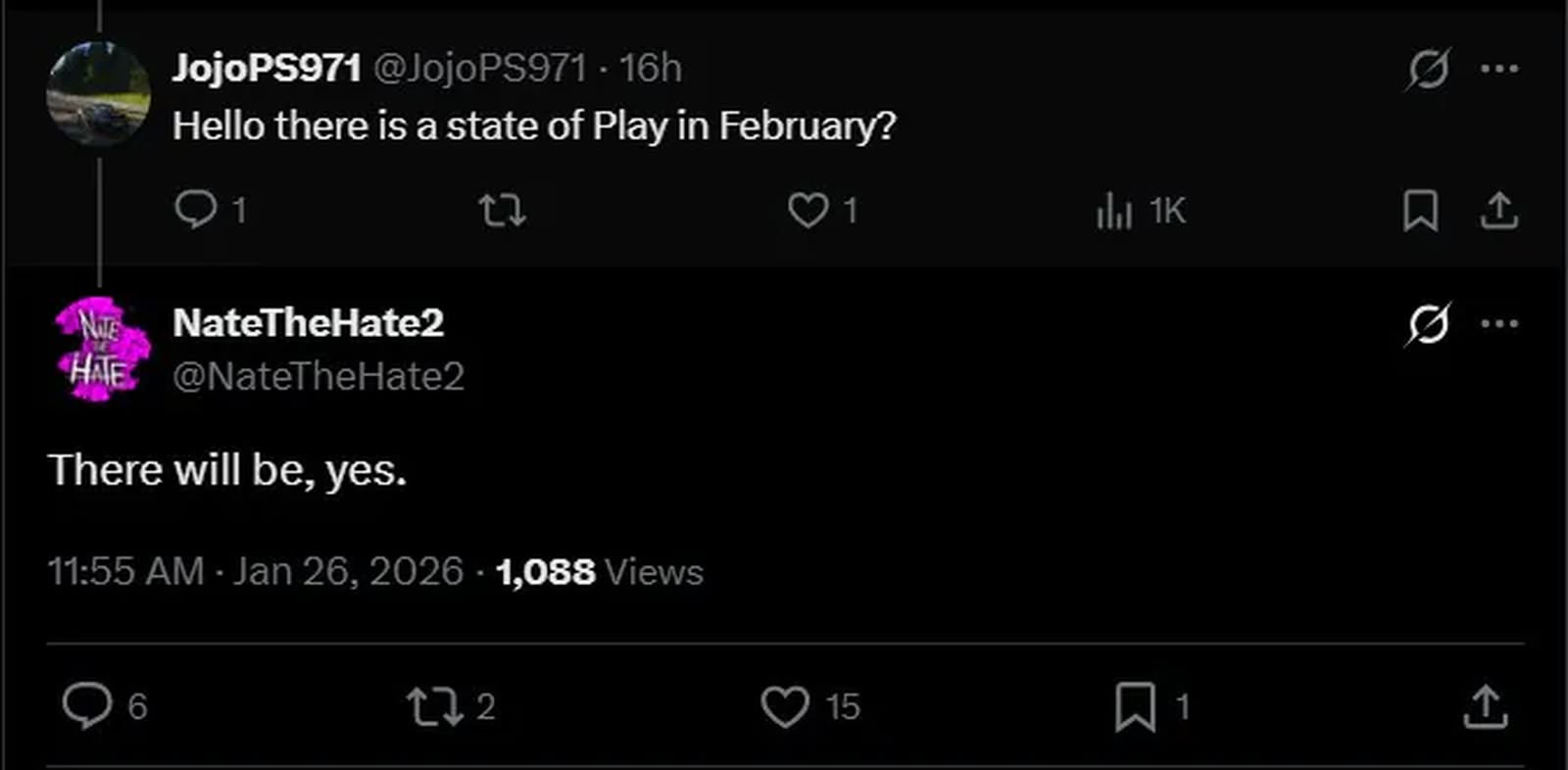 PlayStation 傳 2 月舉行 State of Play　多款第一方新作或曝光