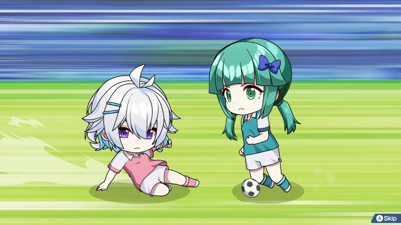 紳士遊戲《Fantasista Asuka》發售日曝光 Qureate 推出即時制足球模擬新作 紳士遊戲《Fantasista Asuka》發售日曝光 Qureate 推出即時制足球模擬新作