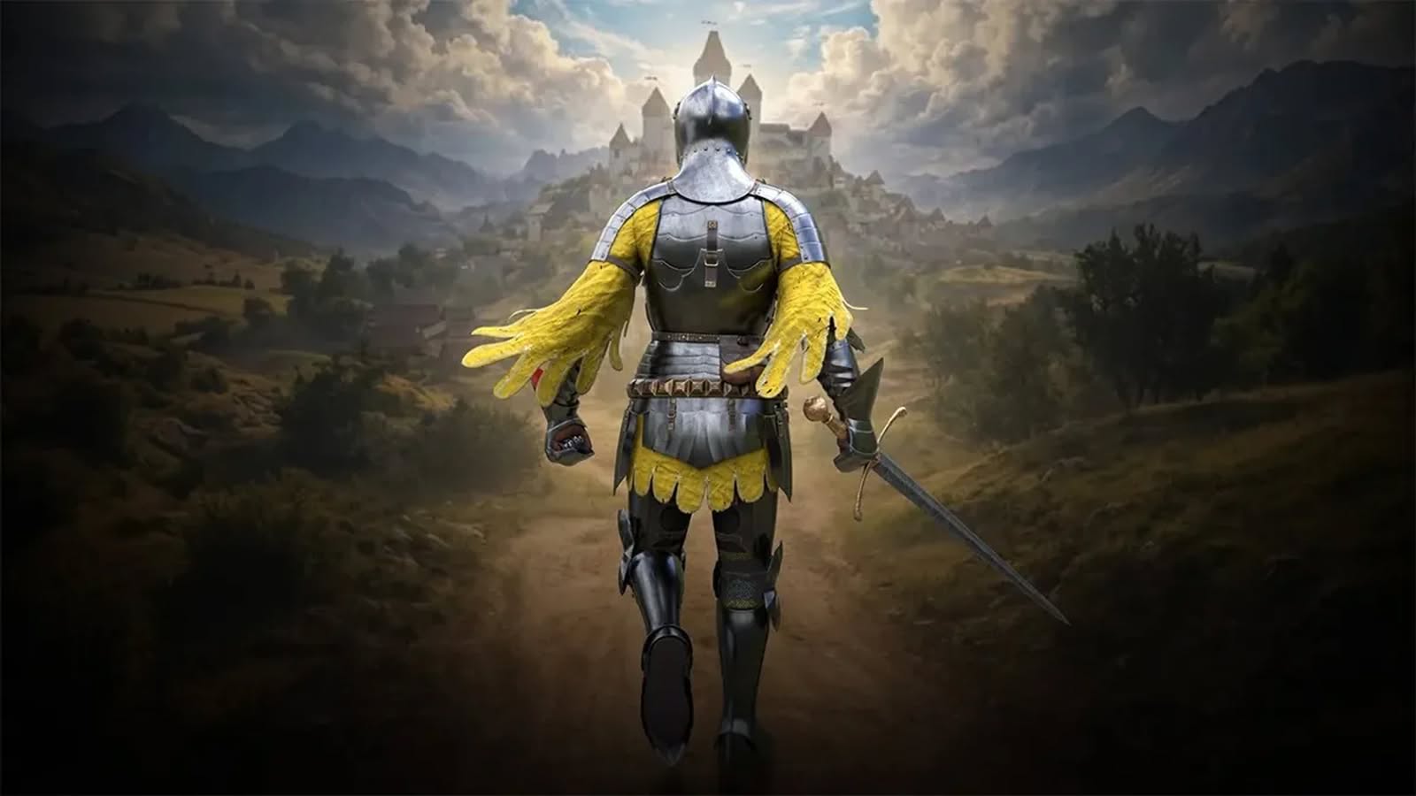 DEI事件引爆獨立中世紀 RPG《騎士之路》Steam 願望清單突破 10 萬引熱議 DEI事件引爆獨立中世紀 RPG《騎士之路》Steam 願望清單突破 10 萬引熱議