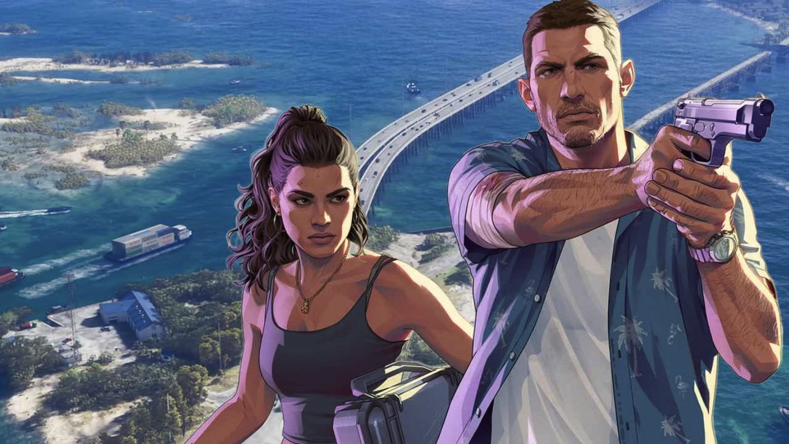 《GTA 6》或首發僅推數碼版　消息指實體版不會同步推出
