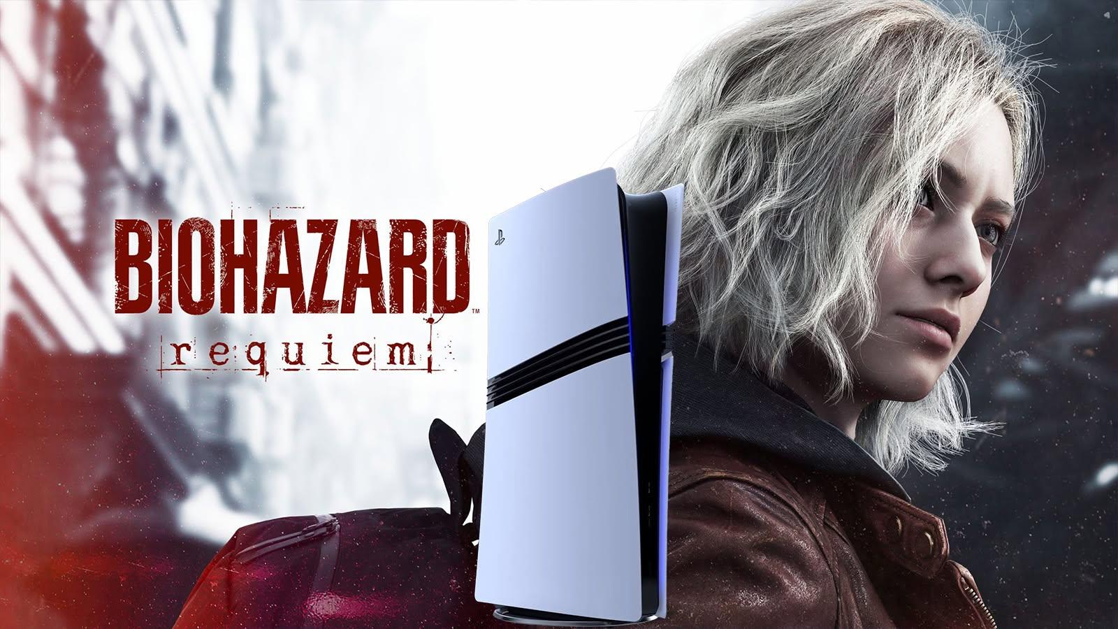 《生化危機:安魂曲》PS5 Pro 可達 120FPS 關閉光追平均約 90FPS 《生化危機:安魂曲》PS5 Pro 可達 120FPS 關閉光追平均約 90FPS