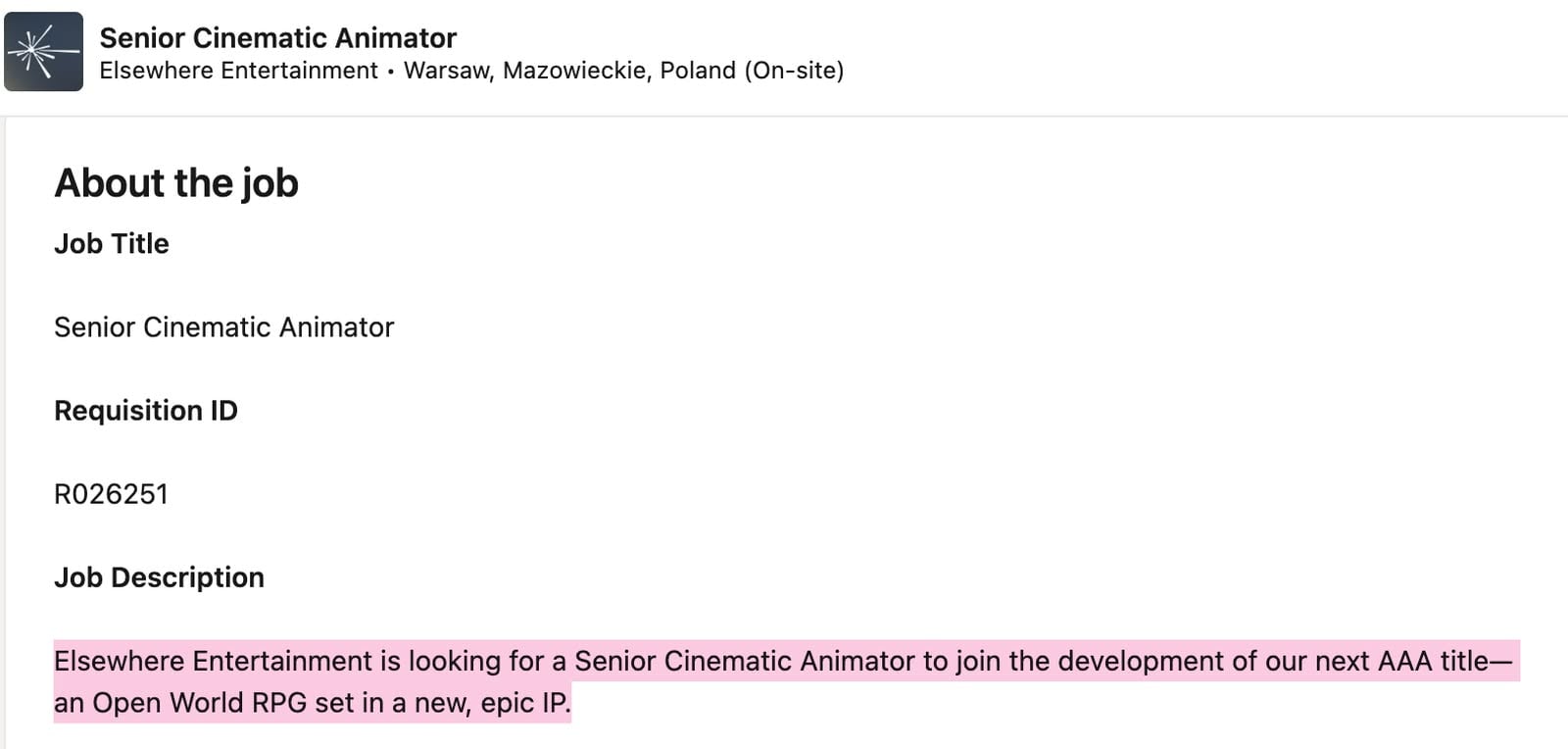 動視疑開發開放世界 RPG　挑戰《GTA 6》和《電馭叛客 2077》
