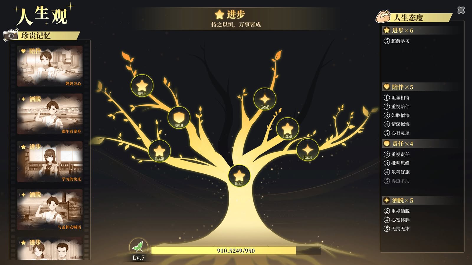 校園養成新作《學生時代》正式版登陸 Steam　支援繁中一推出即獲極度好評