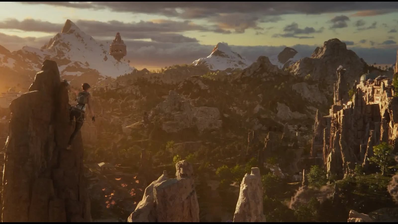 《盗墓者羅拉 Catalyst》曝光轉型開放世界 消息指2027年推出 《盗墓者羅拉 Catalyst》曝光轉型開放世界 消息指2027年推出