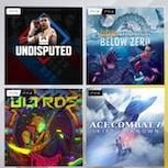 PlayStation Plus 2 月免費遊戲公布　《空戰奇兵7》等 4 作下周開放領取