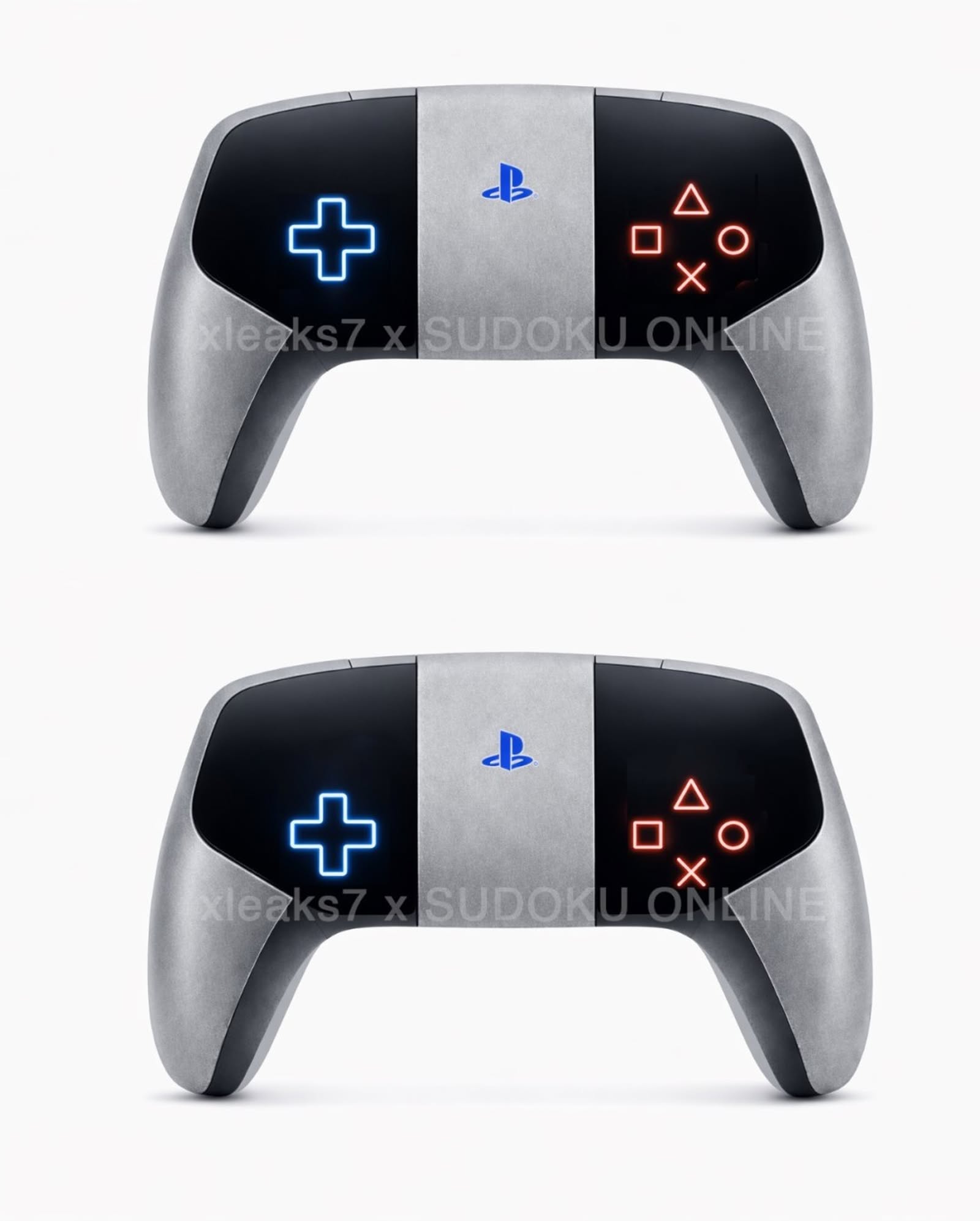 Sony 專利曝光 全觸控 PlayStation 手把概念引關注 Sony 專利曝光 全觸控 PlayStation 手把概念引關注