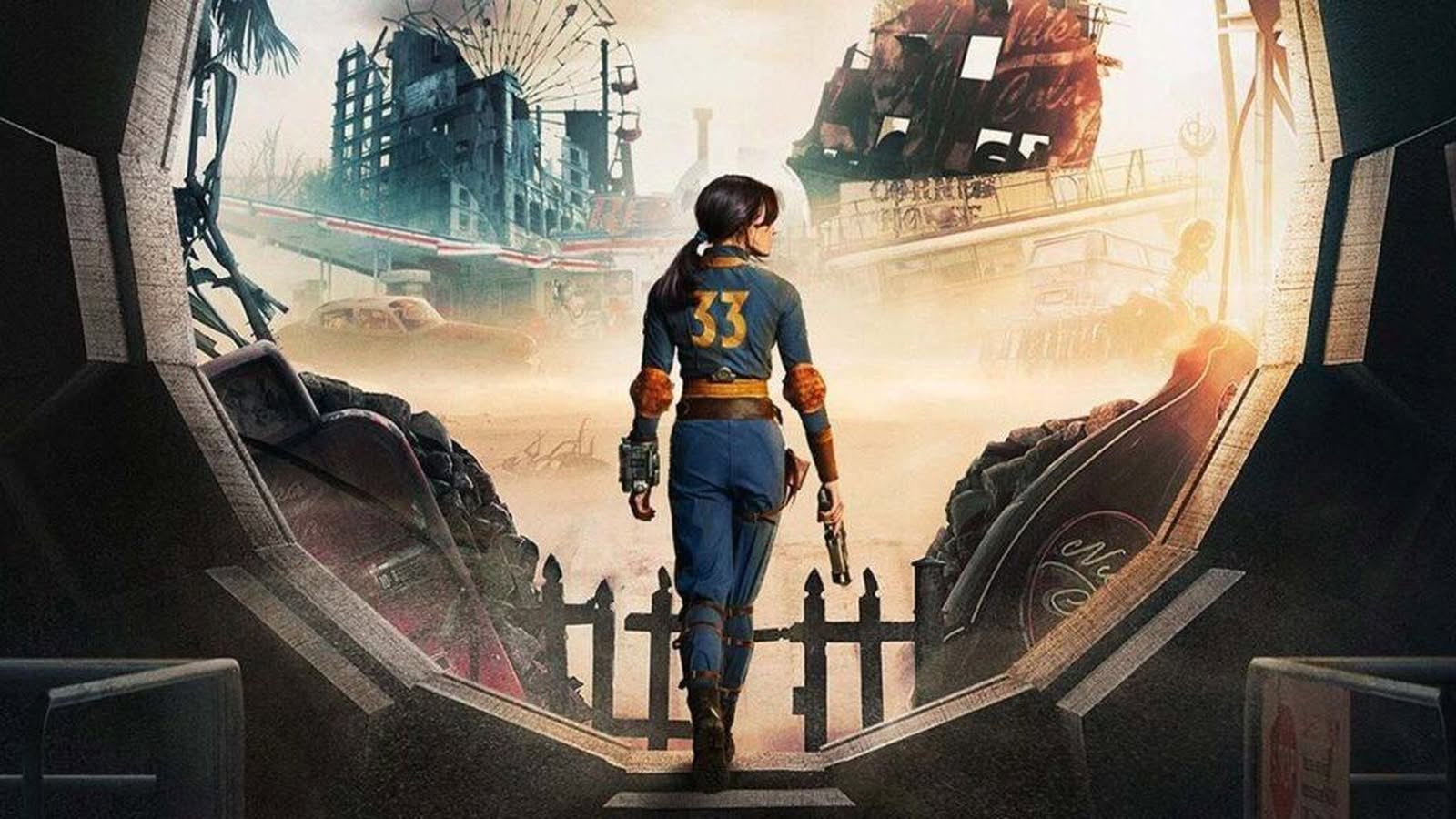 《Fallout》真人劇第一季免費公開　Amazon 罕有宣傳手法