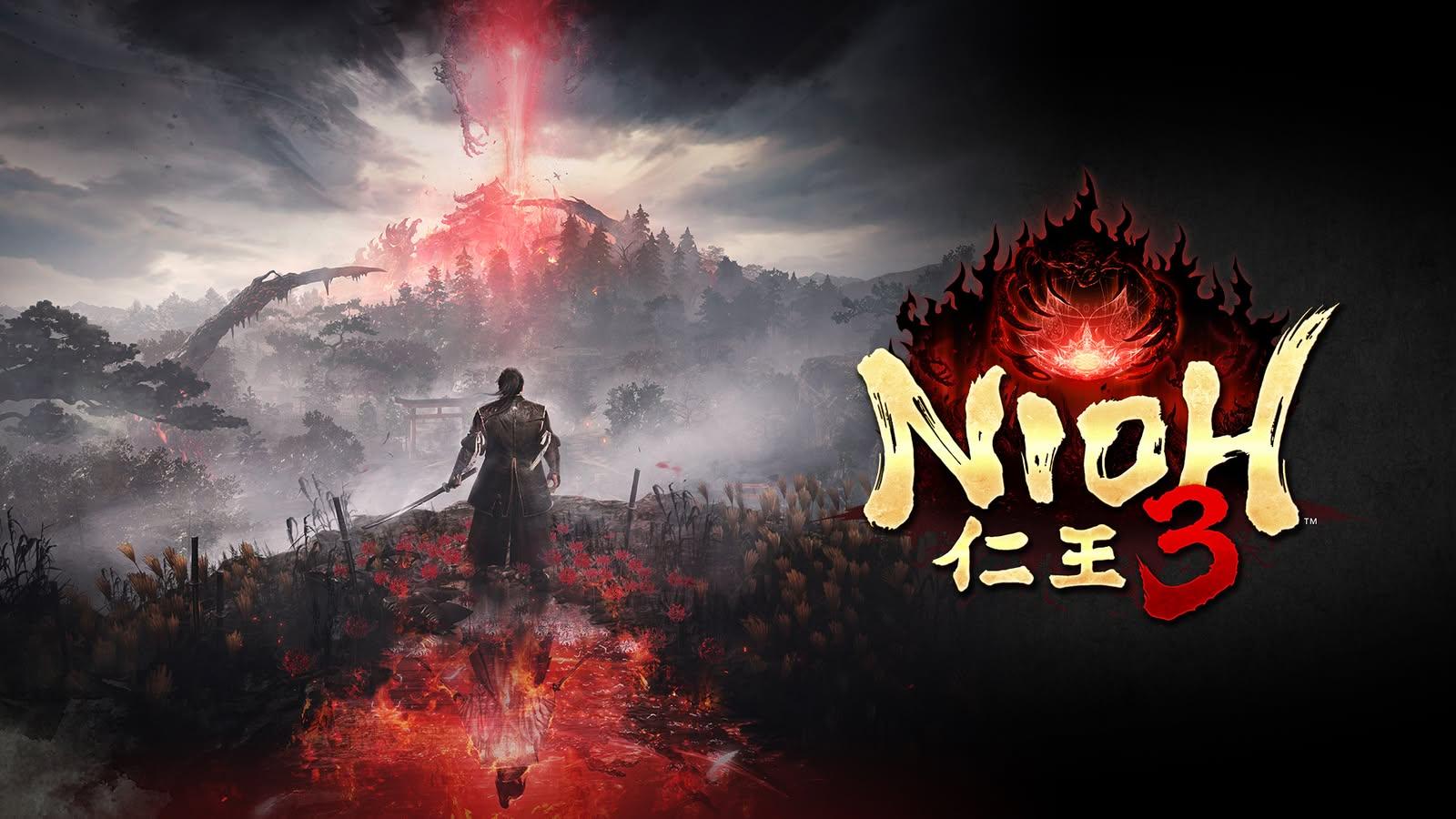 《仁王3》試玩版上線即爆紅　Steam同時在線逼近4萬人
