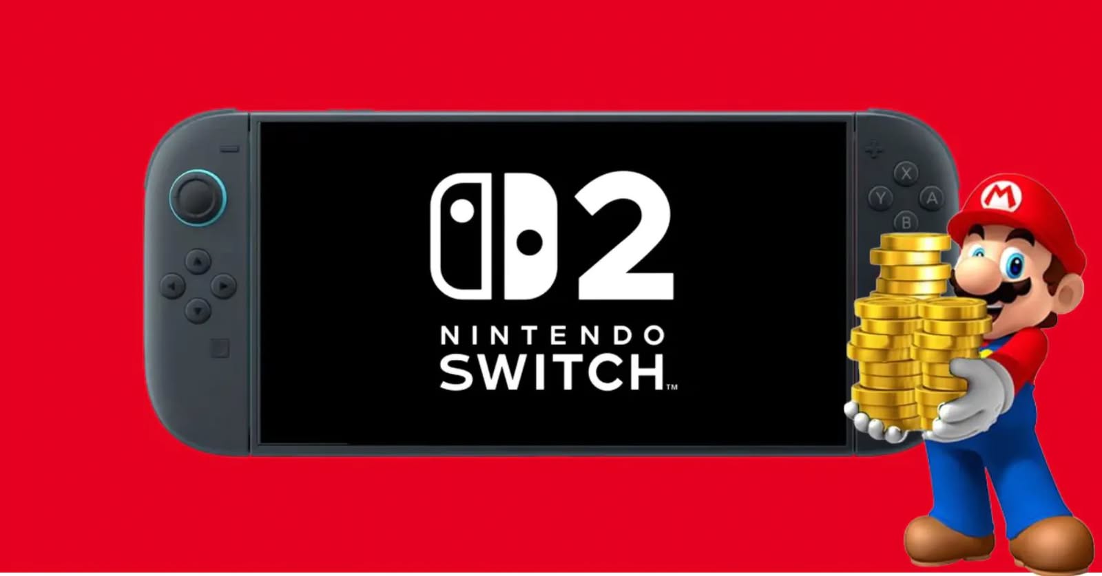 AI 熱潮引發硬件成本危機　任天堂確認 Switch 2 暫無加價計劃