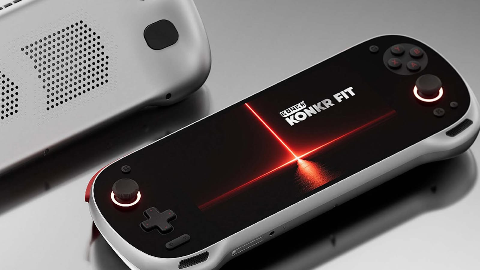 Ayaneo 推出 Konkr Fit　雙 Ryzen AI 9 APU 選擇、支援 144Hz OLED