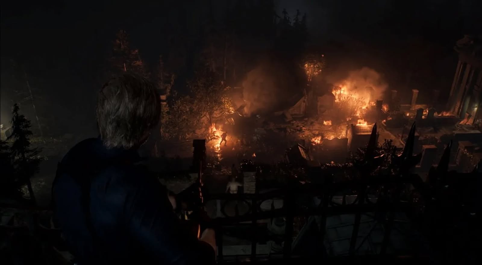 《生化危機：安魂曲》新預告解析 里昂提浣熊市「6倖存者」伏筆引討論