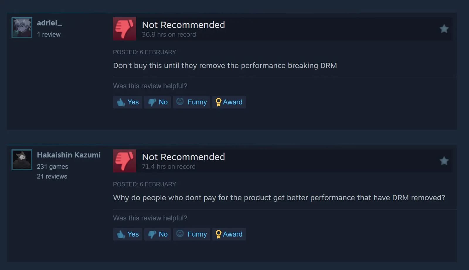 《生化危機4 重製版》PC版突換 DRM　效能暴跌引發 Steam 負評轟炸