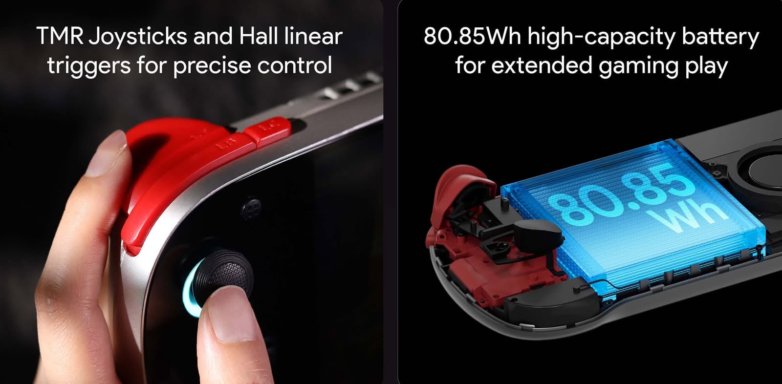 Ayaneo 推出 Konkr Fit　雙 Ryzen AI 9 APU 選擇、支援 144Hz OLED