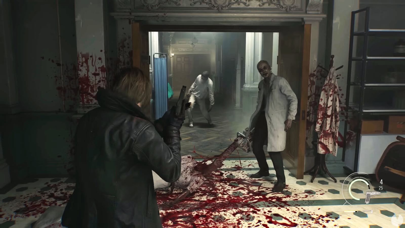 Capcom 內部也有分歧 《生化危機：安魂曲》第一身與第三身視角各有支持者