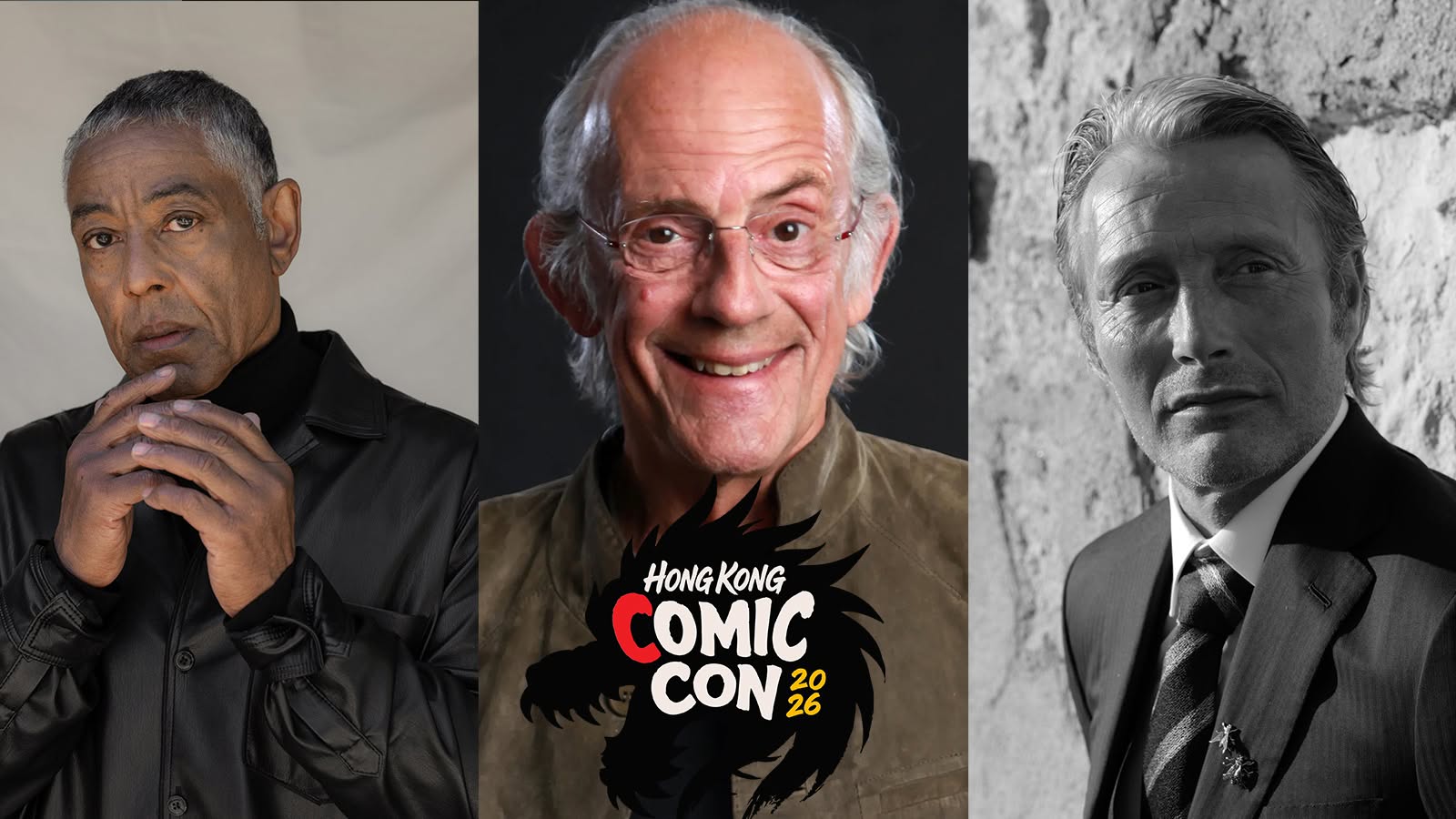 全球動漫界傳奇盛事登陸香港 世界級影視巨星雲集 見證首屆《香港 Comic Con》矚目誕生