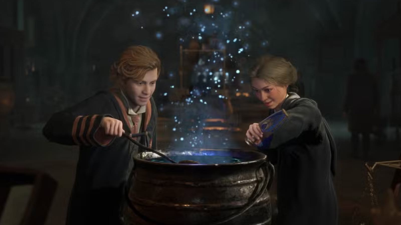 《霍格華茲的傳承 2》或聯動HBO《Harry Potter》城堡設計曝光