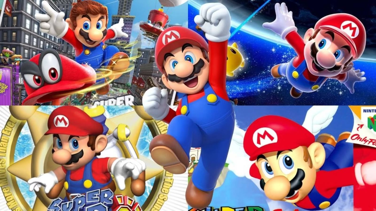 任天堂直面會傳2月舉行 《3D瑪利歐》新作或登場