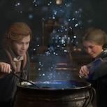 《霍格華茲的傳承 2》或聯動HBO《Harry Potter》城堡設計曝光