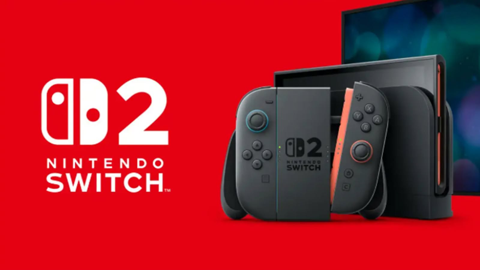 任天堂Switch 2日區開放一般購買　日亞同步上架