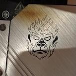 MSI RTX 5090 首次開機即起火　影片曝光引發熱議