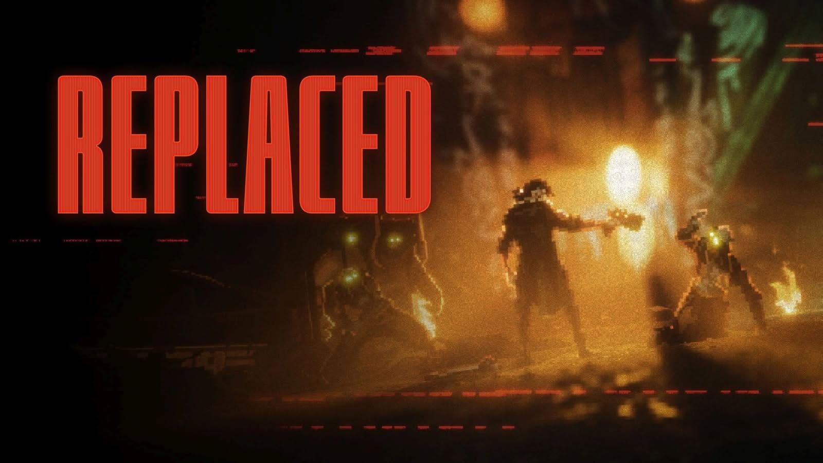 《Replaced》Demo登陸Steam 扮演AI探索末世世界 3月12日正式發售