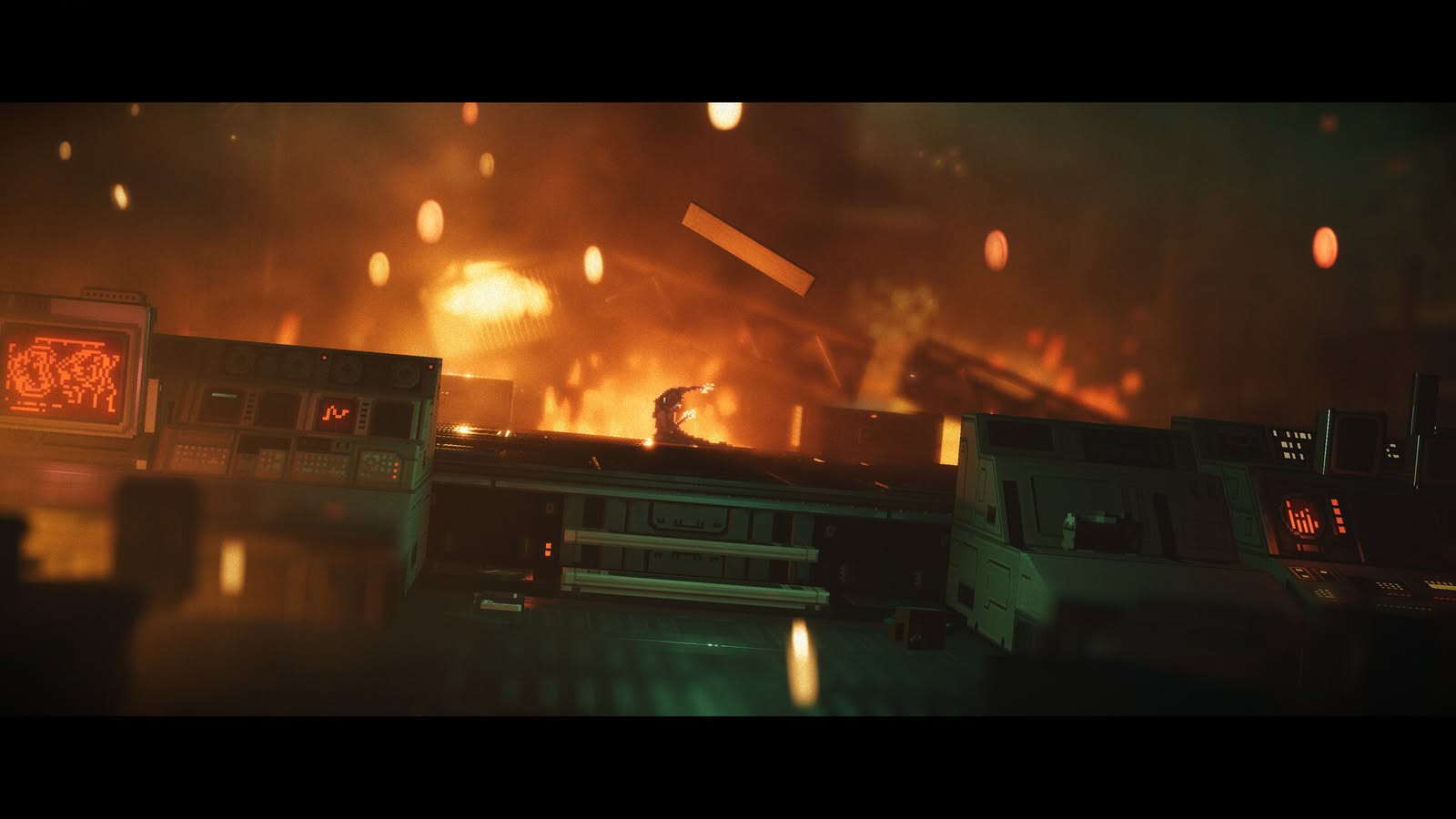 《Replaced》Demo登陸Steam 扮演AI探索末世世界 3月12日正式發售