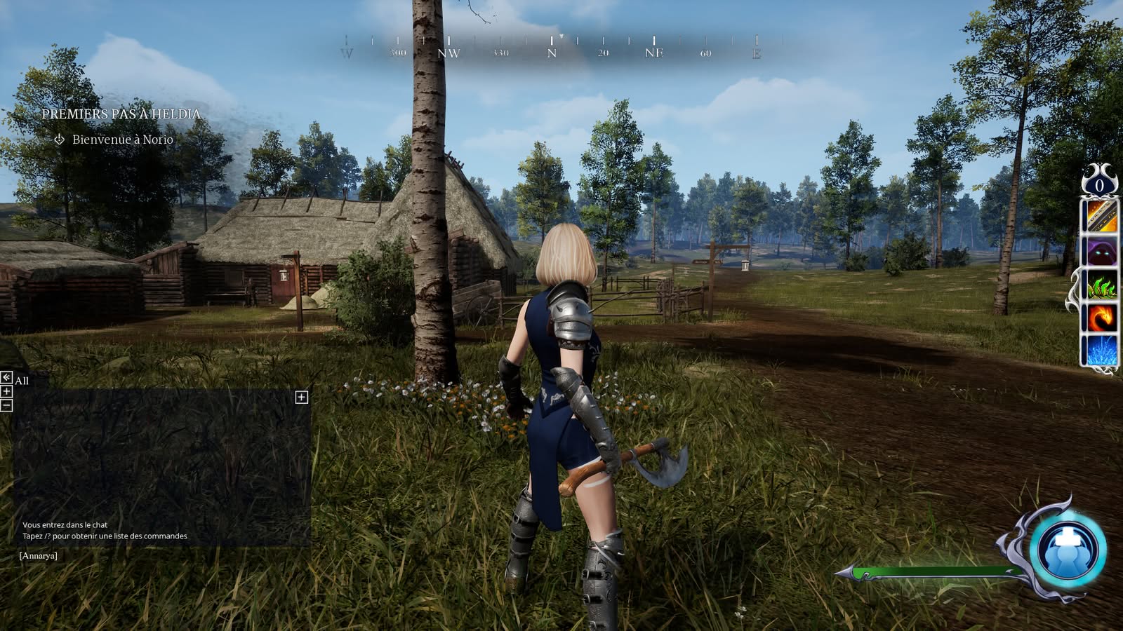 Steam 免費奇幻 RPG《Faehnor Online》上架 Steam 免費奇幻 RPG《Faehnor Online》上架