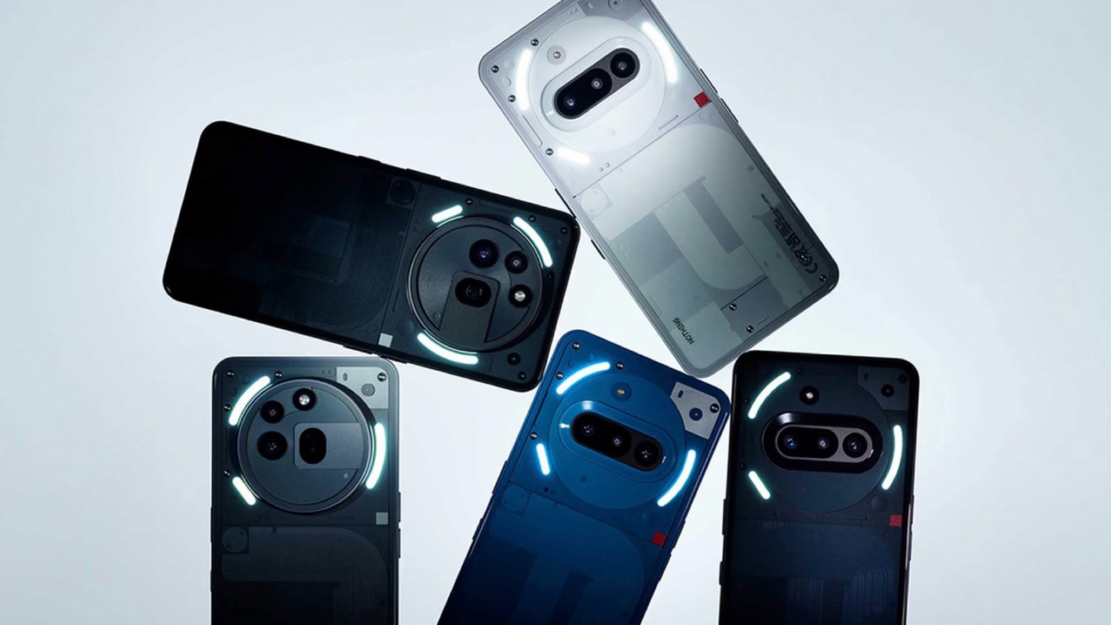 Nothing Phone (4a) Pro 跑分曝光 處理器現身 Nothing Phone (4a) Pro 跑分曝光 處理器現身