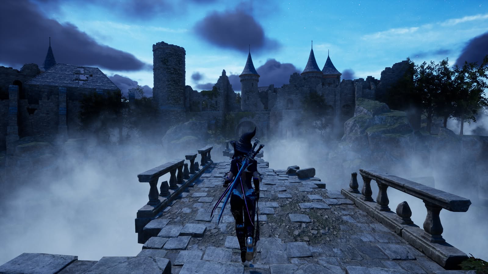 Steam 免費奇幻 RPG《Faehnor Online》上架 Steam 免費奇幻 RPG《Faehnor Online》上架