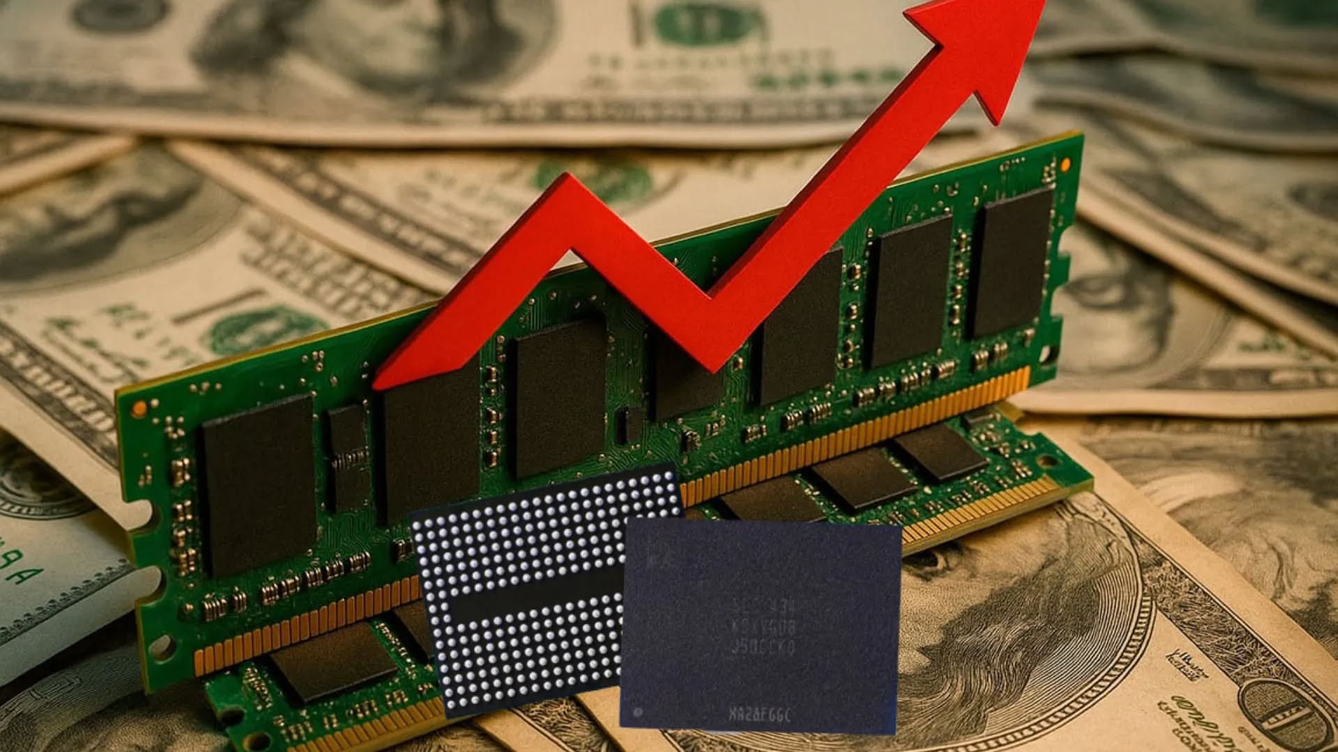 DRAM、NAND短缺或延至2030年 群聯電子CEO示警 DRAM、NAND短缺或延至2030年 群聯電子CEO示警