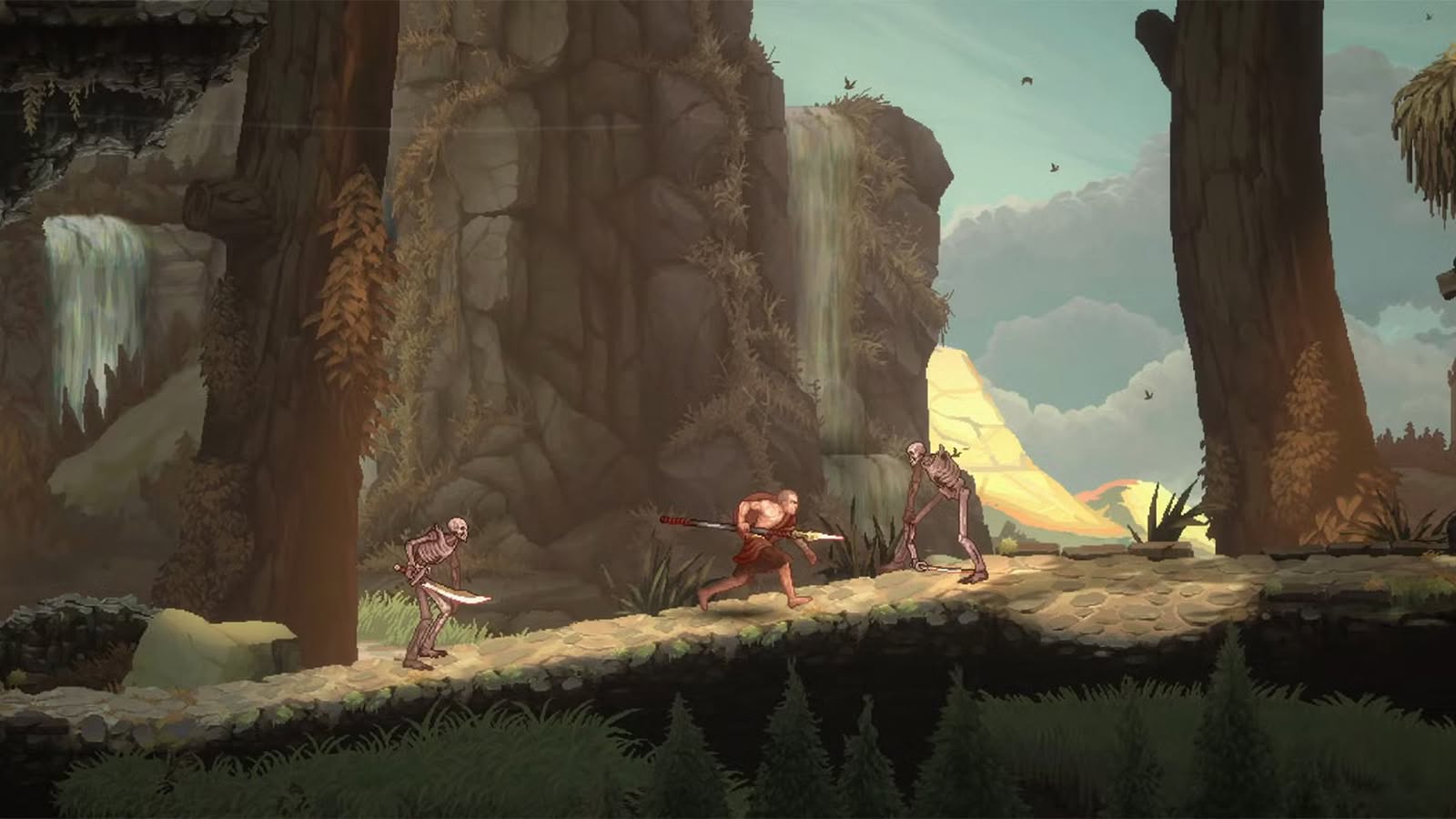 《God of War: Sons of Sparta》被指預告誤導 玩家要求退款