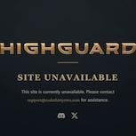《Highguard》網站顯示 Site Unavailable　社群熱議是否將倒閉