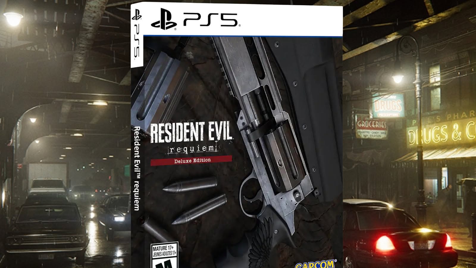 《生化危機 安魂曲》偷跑曝光 Leon生死傳聞引爆討論