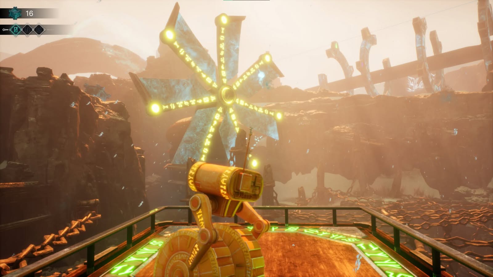 Steam突上架免費單機機械人冒險新作好評率高達96%