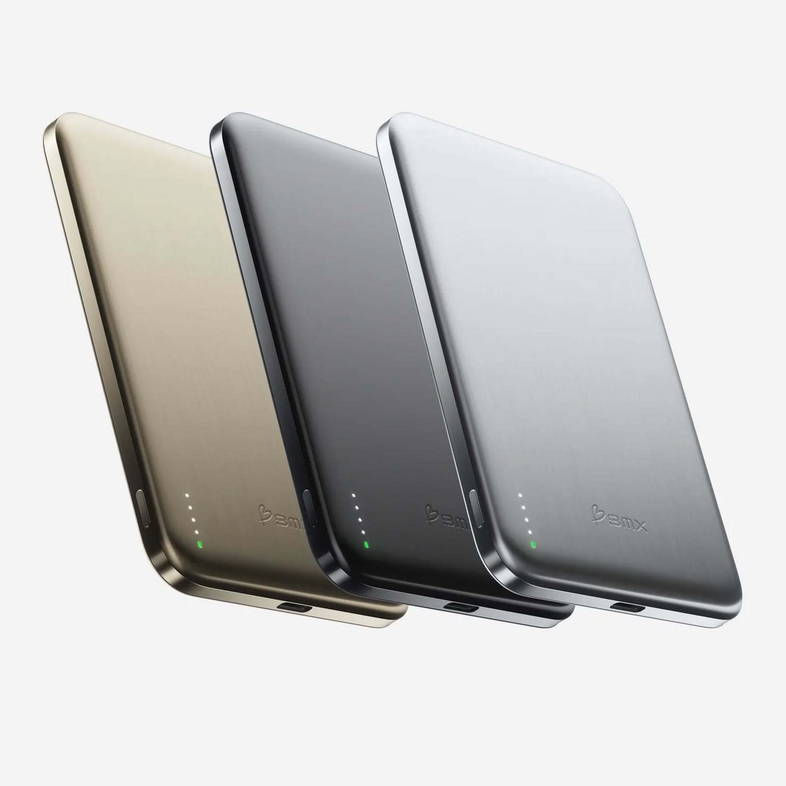 BMX 推出 SolidSafe Air Qi2 磁吸行動電源 主打半固態電池更安全