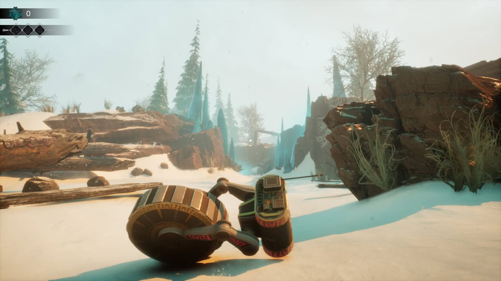 Steam突上架免費單機機械人冒險新作好評率高達96%