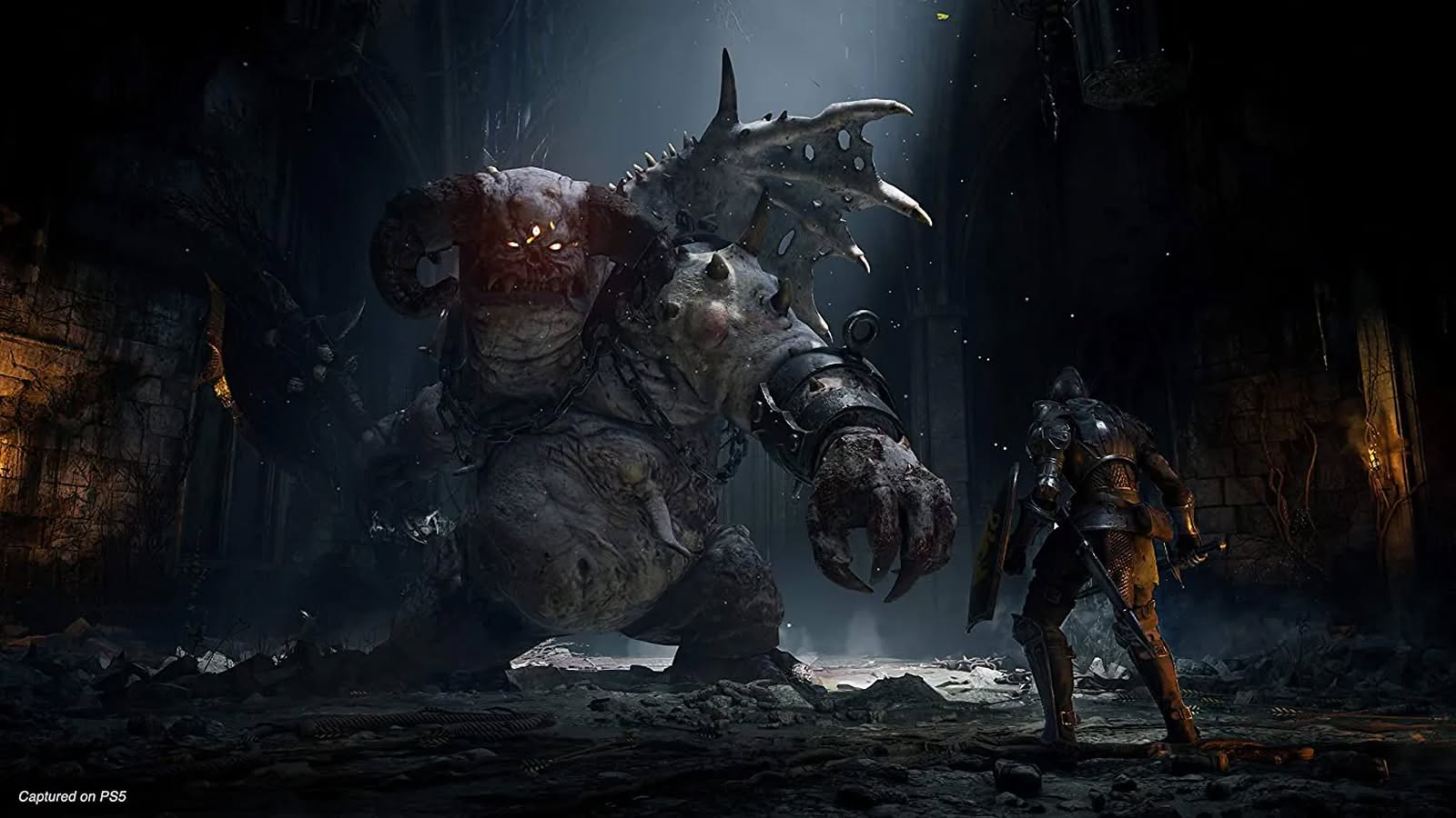 《惡魔靈魂》重製團隊 Bluepoint Games 遭Sony關閉約70人裁員