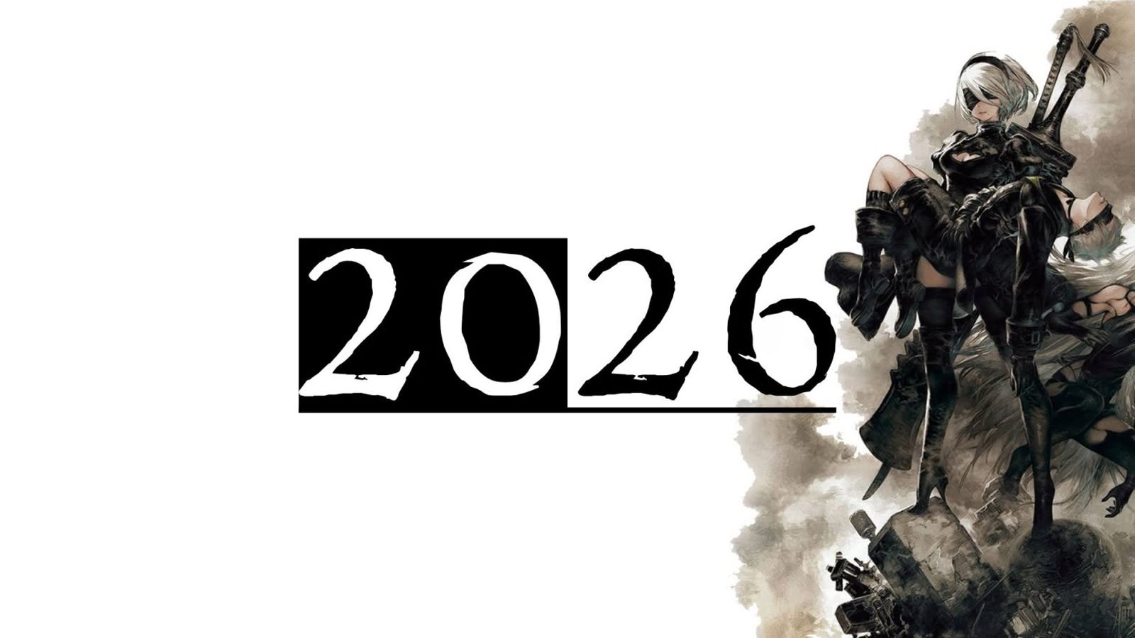 《尼爾：自動人形》9週年里程碑 Square Enix拋出續篇伏筆