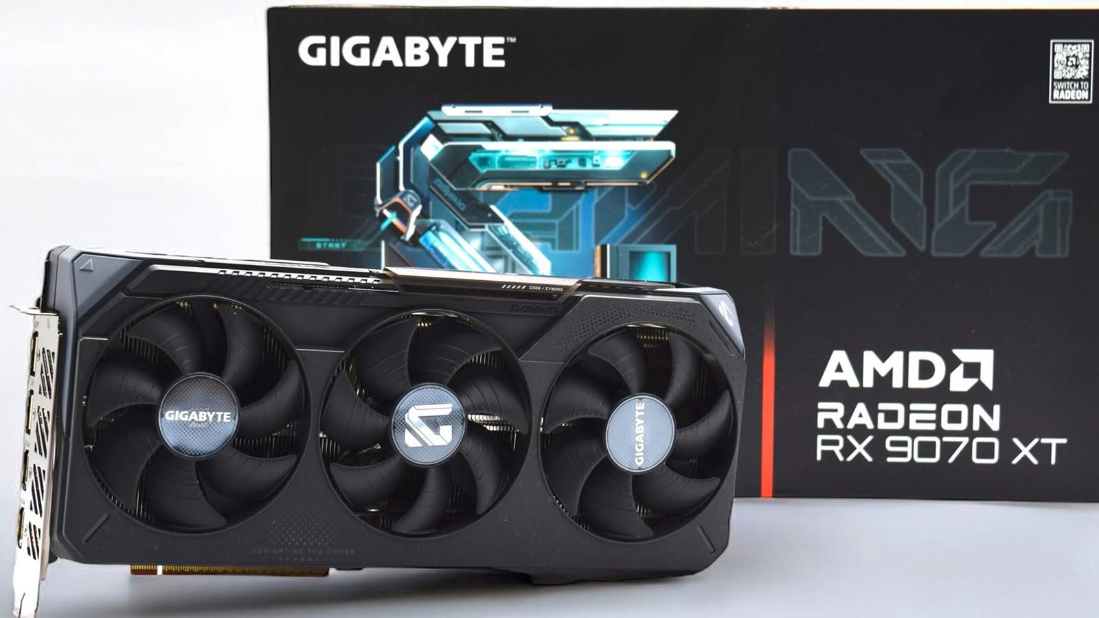 AMD RX 9070 XT 日本跌價20% 玩家暫停入手見效