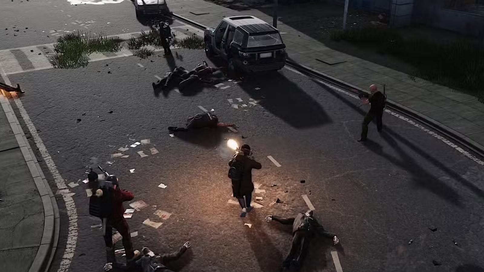 結合《最後生還者》與《Valheim》玩法《HumanitZ》　現可免費試玩