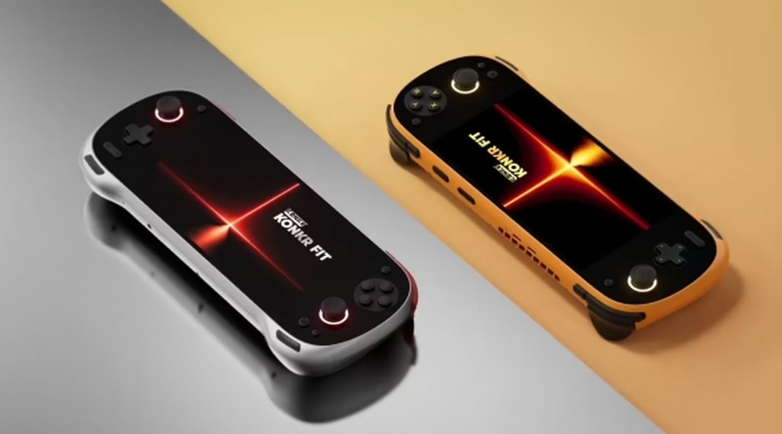 全新 PC 手提遊戲機 KONKR FIT 搭載 AMD 銳龍 AI 9 HX 470 4 月出貨 全新 PC 手提遊戲機 KONKR FIT 搭載 AMD 銳龍 AI 9 HX 470 4 月出貨