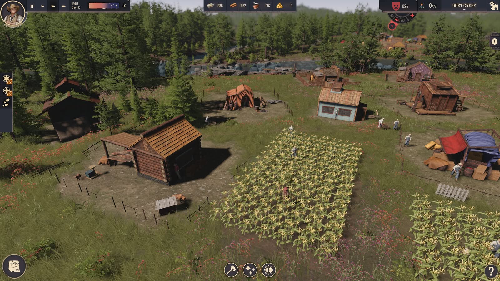 西部版《Red Dead Redemption》×《The Sims》Steam 新作開放免費 Demo