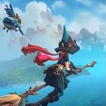 Steam 魔法沙盒新作《Witchspire》Demo 登場 結合飛行與生存建造系統