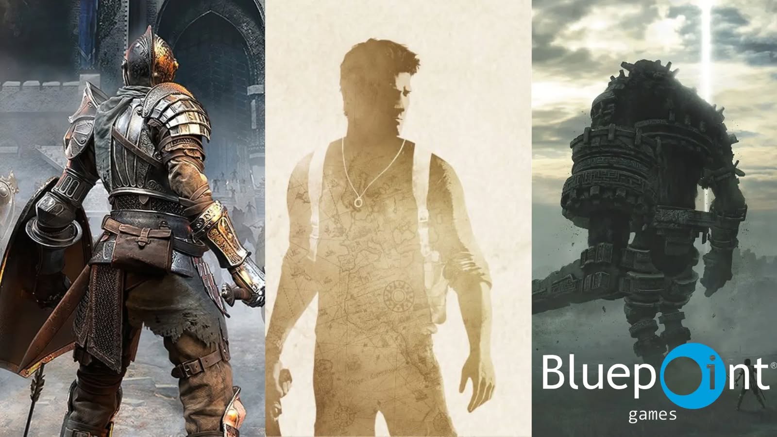 Bluepoint Games 重製提案遭拒 兩款單機IP被 Sony 否決 Bluepoint Games 重製提案遭拒 兩款單機IP被 Sony 否決