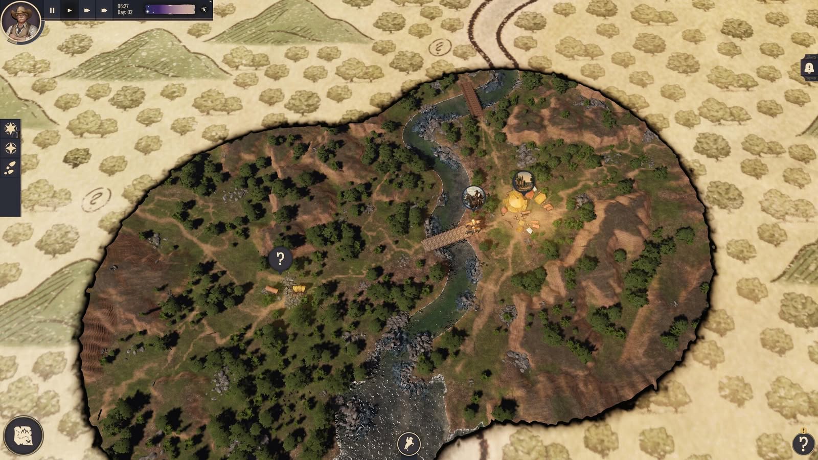 西部版《Red Dead Redemption》×《The Sims》Steam 新作開放免費 Demo