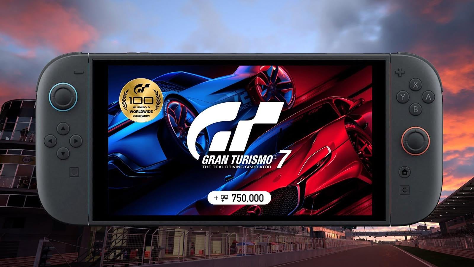 《Gran Turismo 7》傳曾於 Switch 2 測試　Sony 動向引關注