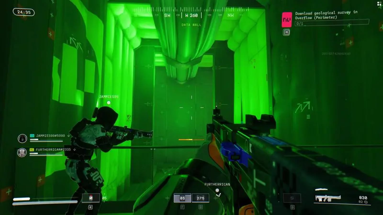 《Marathon》Steam玩家數暴跌50% 伺服器測試後熱度急降