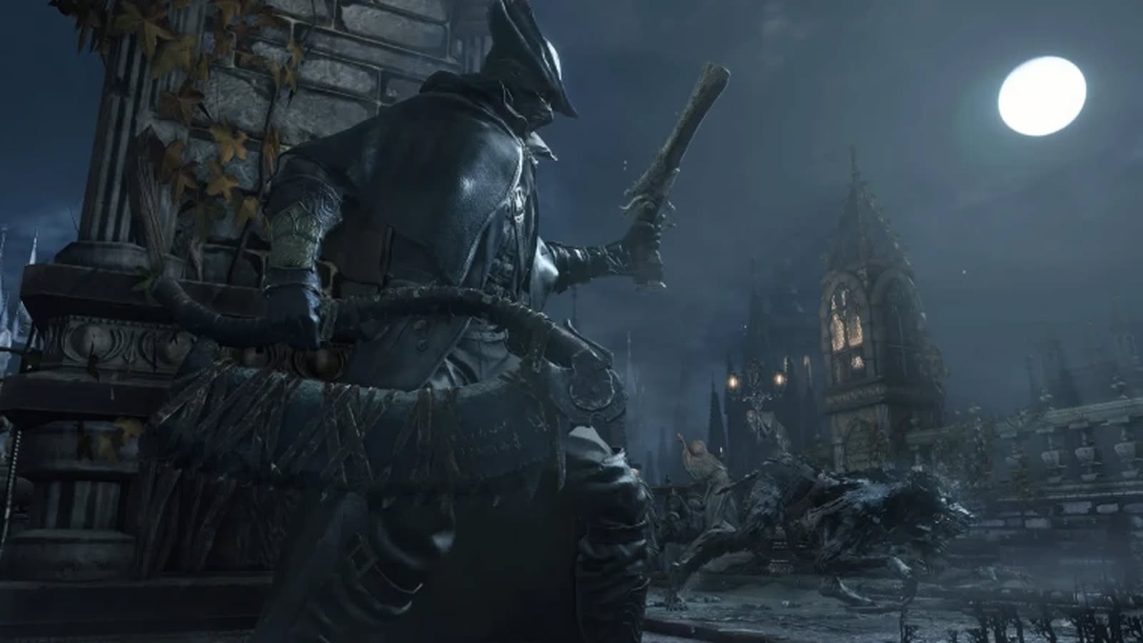 《Bloodborne》重製再傳波折 外部提案遭擱置原因曝光