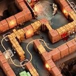 Devolver公開《牛頭人迷陣》玩法概覽 春季登陸PC