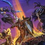 《魔獸世界®：至暗之夜™》迎來全球同步上市 即刻加入全新史詩級戰役